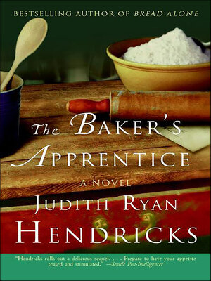 cover image of The Baker's Apprentice